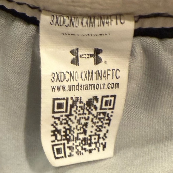 **Under Armour Men’s UA Stretch Train Printed Shorts – Size XL** - Picture 6 of 6